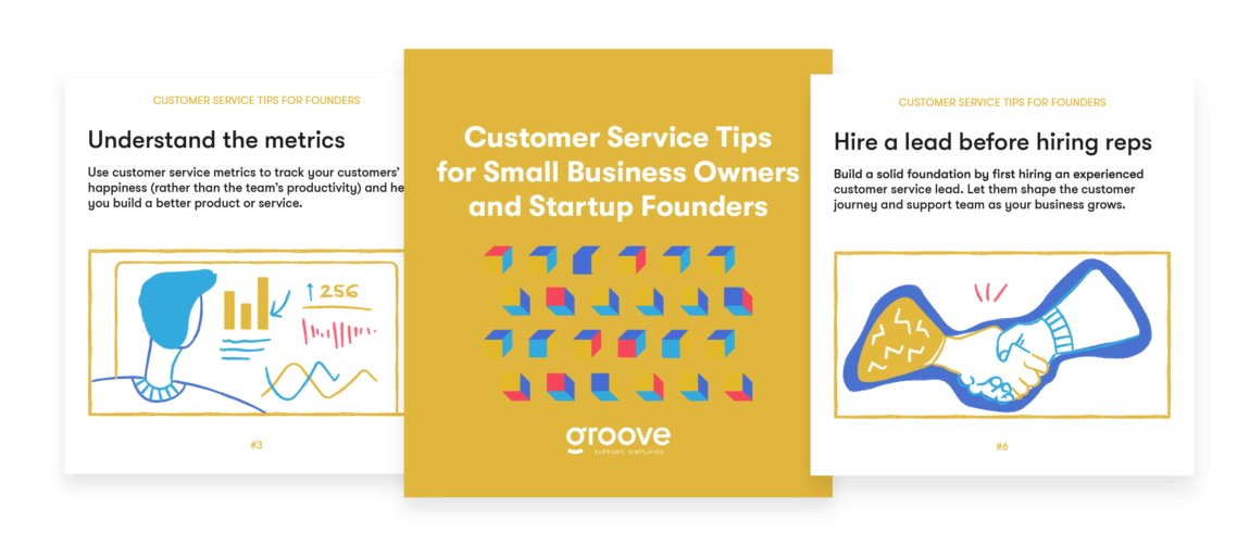 Customer Service Tips For Founders