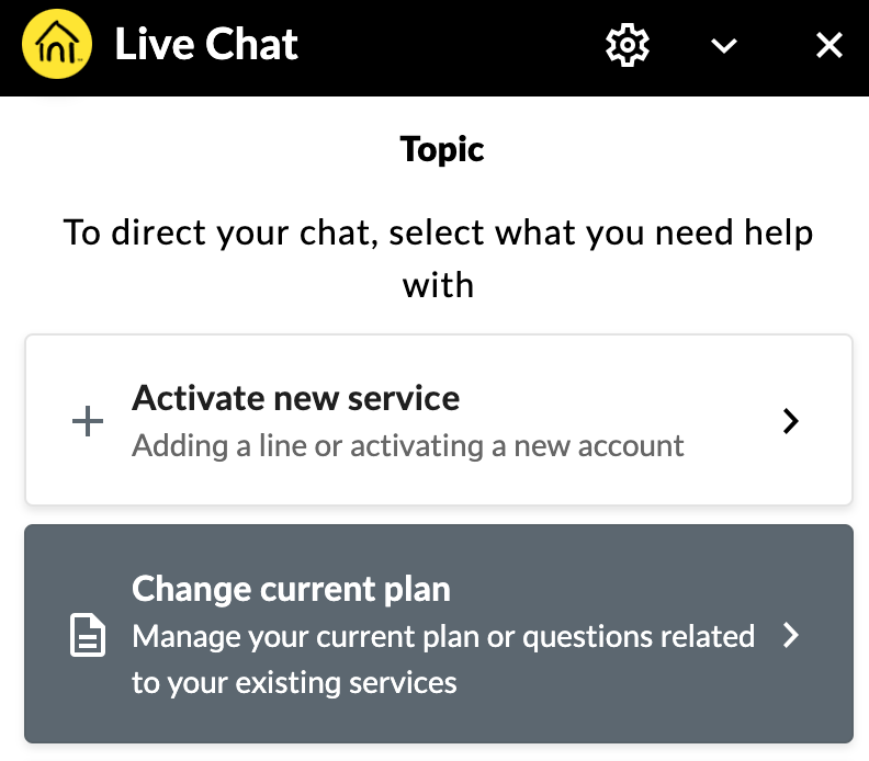 Countless businesses out there now, from phone providers to clothing retailers, are leveraging self-service tools like live chat. 